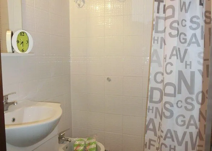 Lovely Seaview Flat-beahost Appartement *