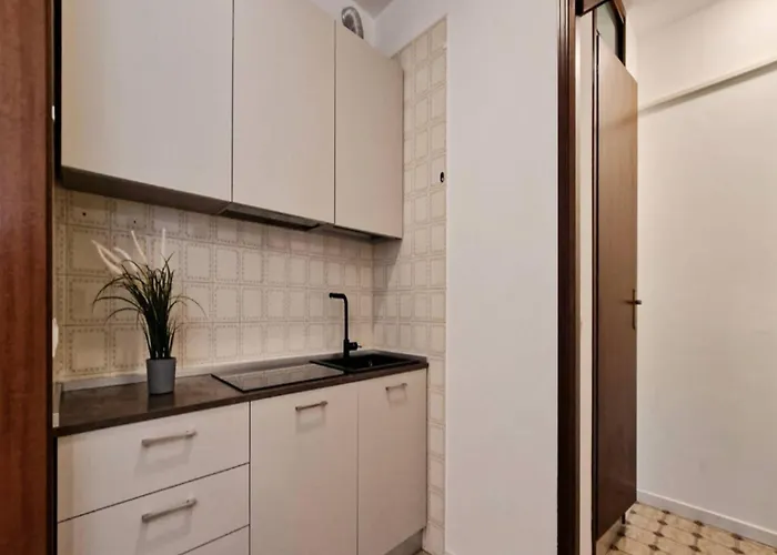 Lovely Seaview Flat-beahost Appartement *