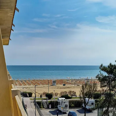 Lovely Seaview Flat-beahost Bibione