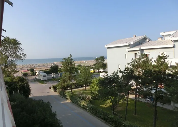 Apartamento Lovely Seaview Flat-beahost Bibione