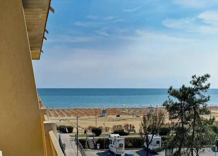 Lovely Seaview Flat-beahost Bibione