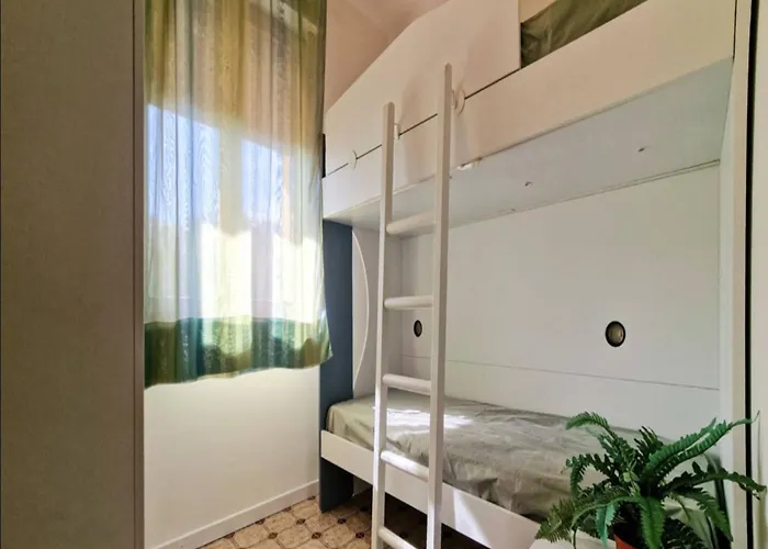 Apartamento Lovely Seaview Flat-beahost Bibione