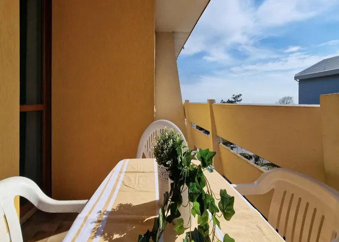 Lovely Seaview Flat-beahost Apartamento